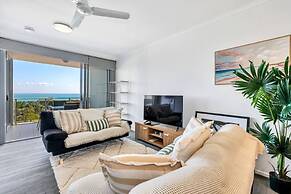Stylish 1-bed Darwin City Stay With Balcony Views