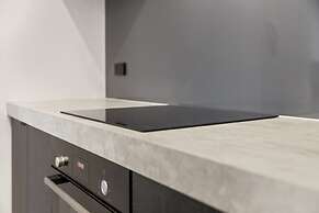 1-bed Warehouse Conversion in Melbourne CBD