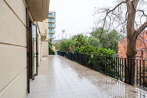 Chic 1-bed in East Melbourne With Gym & Pool
