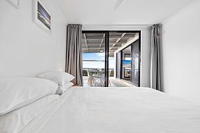 Beachside 3-bed With Bbq, Pool, Gym