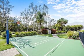 Beachside 3-bed With Bbq, Pool, Gym