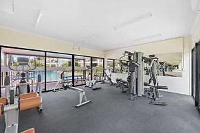 Beachside 3-bed With Bbq, Pool, Gym