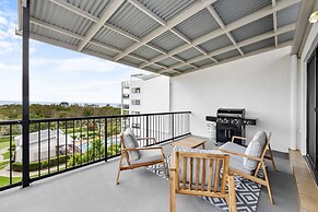 Beachside 3-bed With Bbq, Pool, Gym