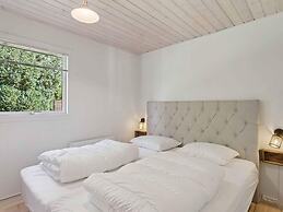 4 Star Holiday Home in Hals