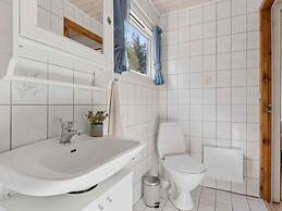 4 Star Holiday Home in Hals