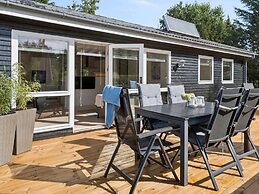 4 Star Holiday Home in Hals
