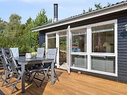 4 Star Holiday Home in Hals