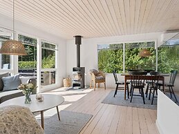 4 Star Holiday Home in Hals