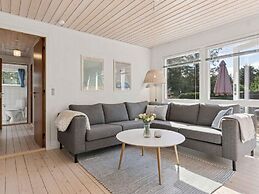4 Star Holiday Home in Hals