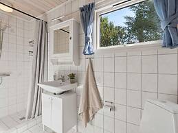 4 Star Holiday Home in Hals