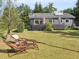 4 Star Holiday Home in Hals