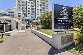 Seaside Escape With Pool, Balcony and Views