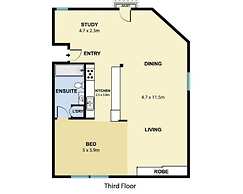 New York-style Loft in Sydney CBD