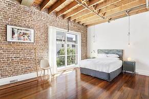 New York-style Loft in Sydney CBD