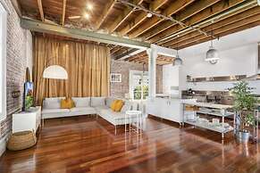 New York-style Loft in Sydney CBD