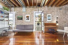 New York-style Loft in Sydney CBD