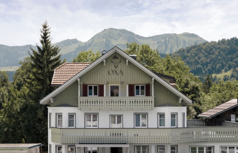 OXA - Easy Escape & Wirtshaus