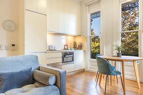 Modern 1-bed Studio Near Tramsheds
