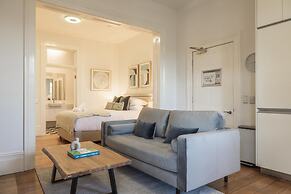 Modern 1-bed Studio Near Tramsheds