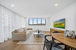 2-bed Haven: Impeccable Interiors & Chic Amenities