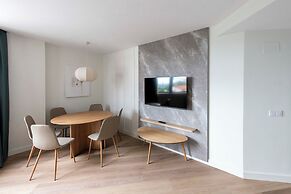 Apartamentos Silken Goya