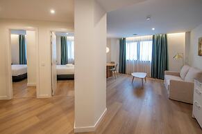 Apartamentos Silken Goya