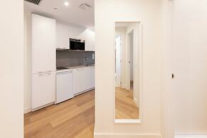 Apartamentos Silken Goya