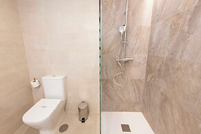 Apartamentos Silken Goya