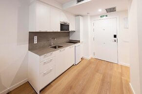 Apartamentos Silken Goya
