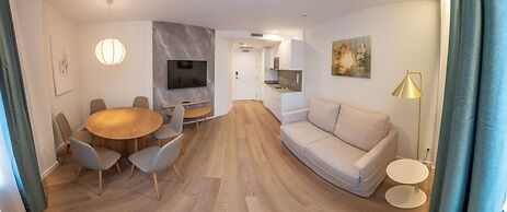 Apartamentos Silken Goya