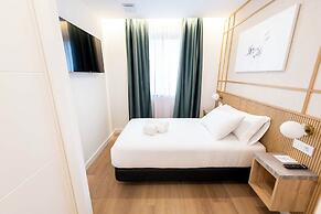 Apartamentos Silken Goya