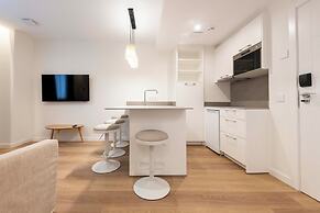Apartamentos Silken Goya