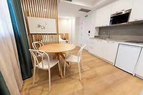 Apartamentos Silken Goya