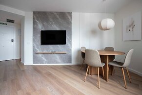 Apartamentos Silken Goya
