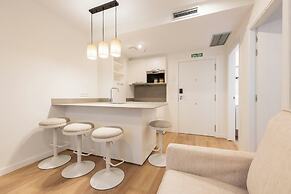 Apartamentos Silken Goya