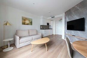 Apartamentos Silken Goya