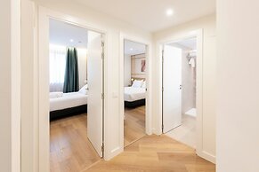 Apartamentos Silken Goya