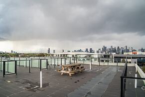 Nott's Nook- 1-bed With Rooftop Views
