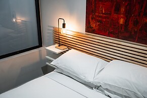 Nott's Nook- 1-bed With Rooftop Views