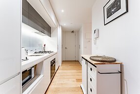 Nott's Nook- 1-bed With Rooftop Views