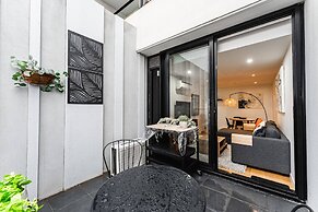 Nott's Nook- 1-bed With Rooftop Views