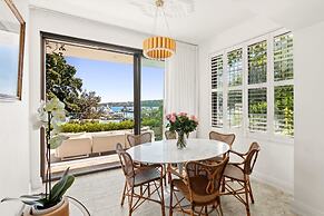 Superb 2-bed Apartment Facing Rose Bay Marina