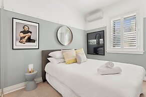 Superb 2-bed Apartment Facing Rose Bay Marina