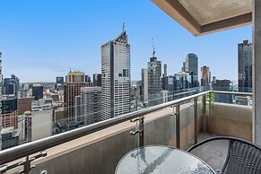 Pristine 2-bed Central Apartment With City Views
