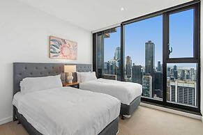 Pristine 2-bed Central Apartment With City Views