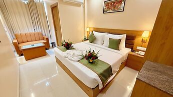 Hotel La Bella - near Sea Beach