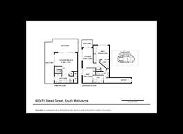 Split-level 2BR With City-view and Separate Study