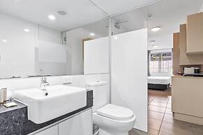 Stylish 1-bed Studio in Vibrant South Brisbane