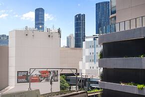 Stylish 1-bed Studio in Vibrant South Brisbane