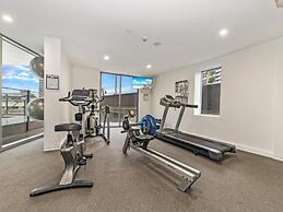 Stylish 1-bed Studio in Vibrant South Brisbane